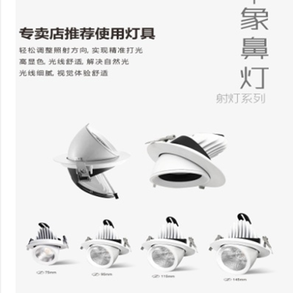 象鼻燈 
